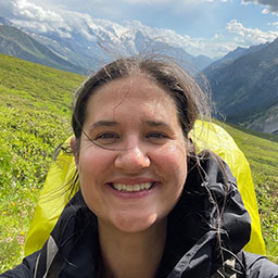 Portrait of Otillia Steadman